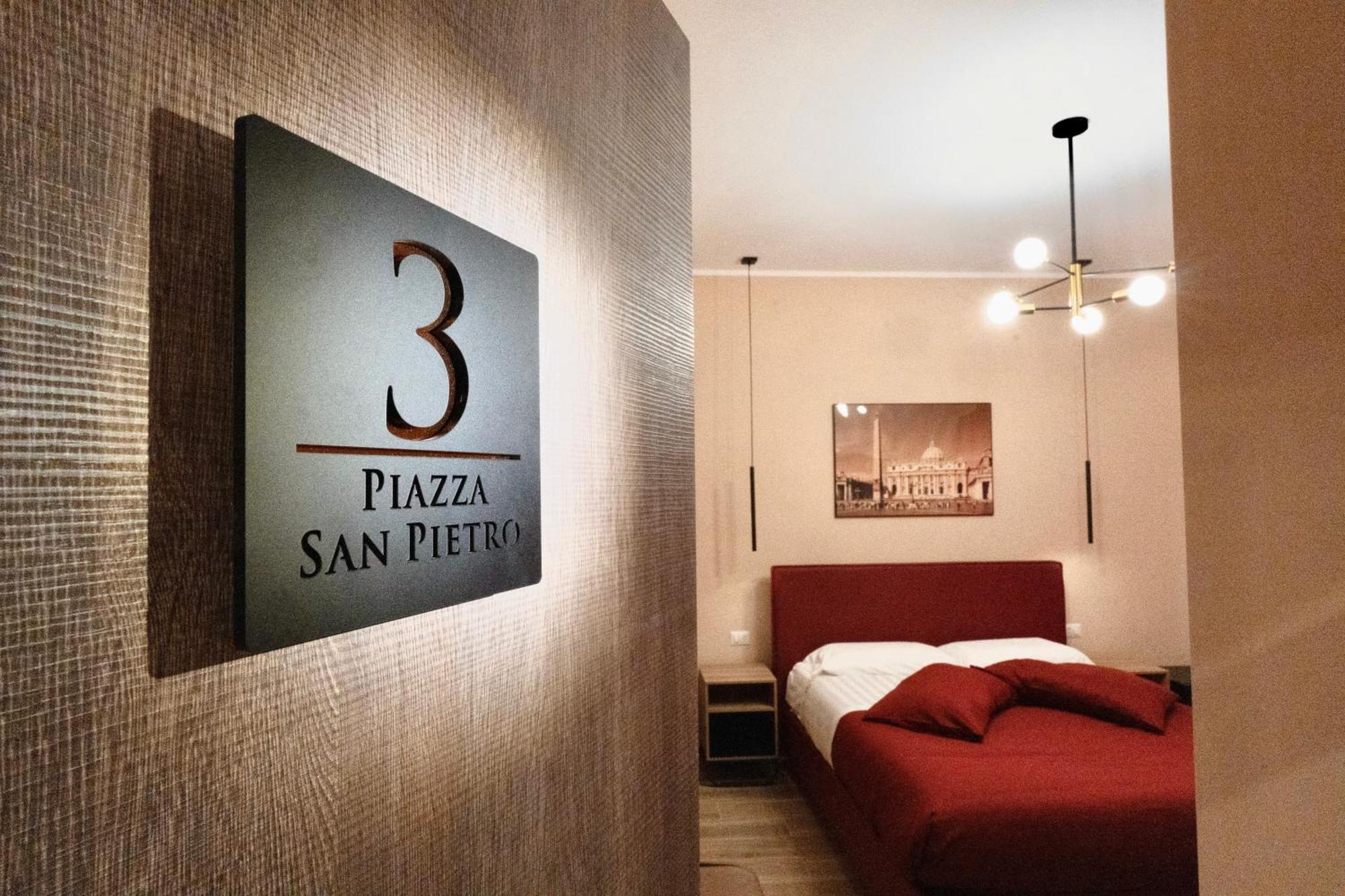 Diamond Vatican Apartment Rome Buitenkant foto