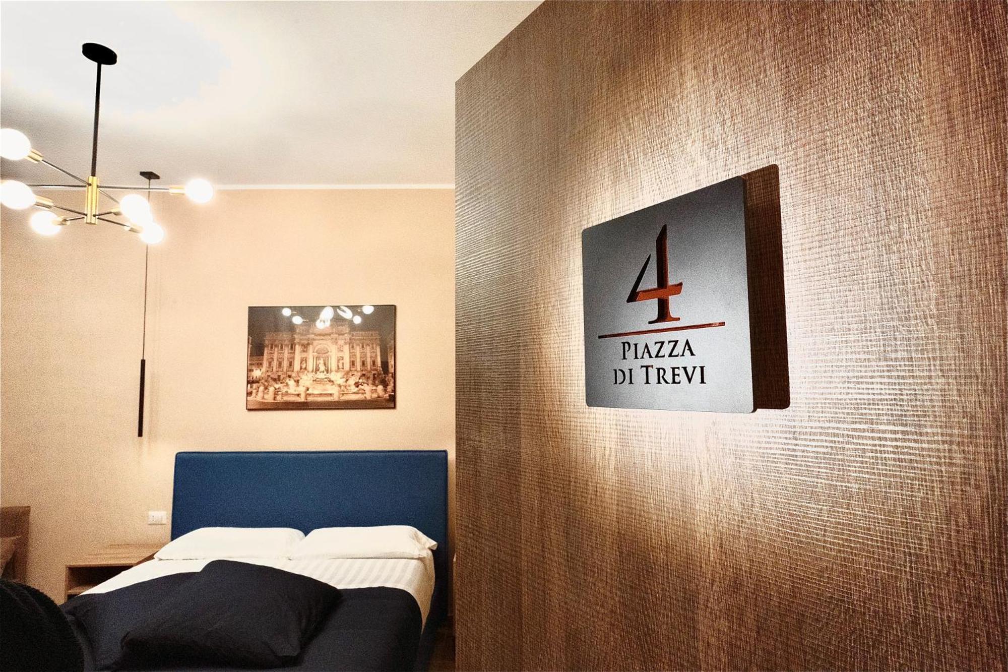 Diamond Vatican Apartment Rome Buitenkant foto
