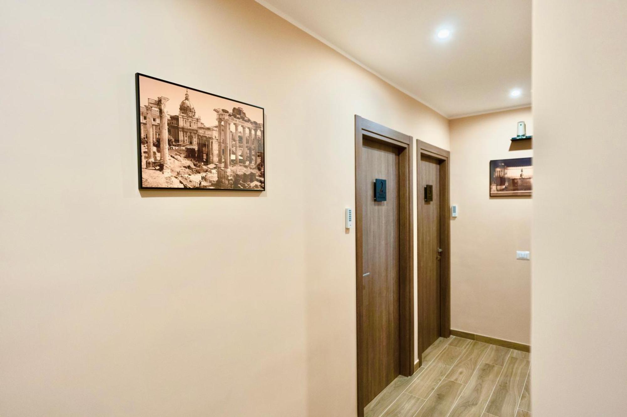 Diamond Vatican Apartment Rome Buitenkant foto
