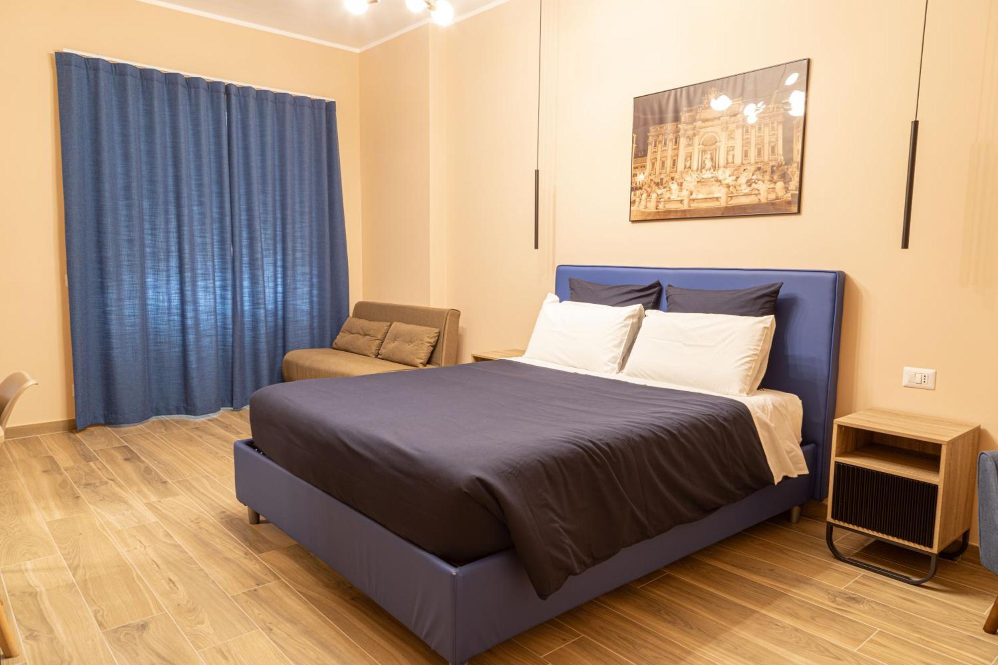 Diamond Vatican Apartment Rome Buitenkant foto
