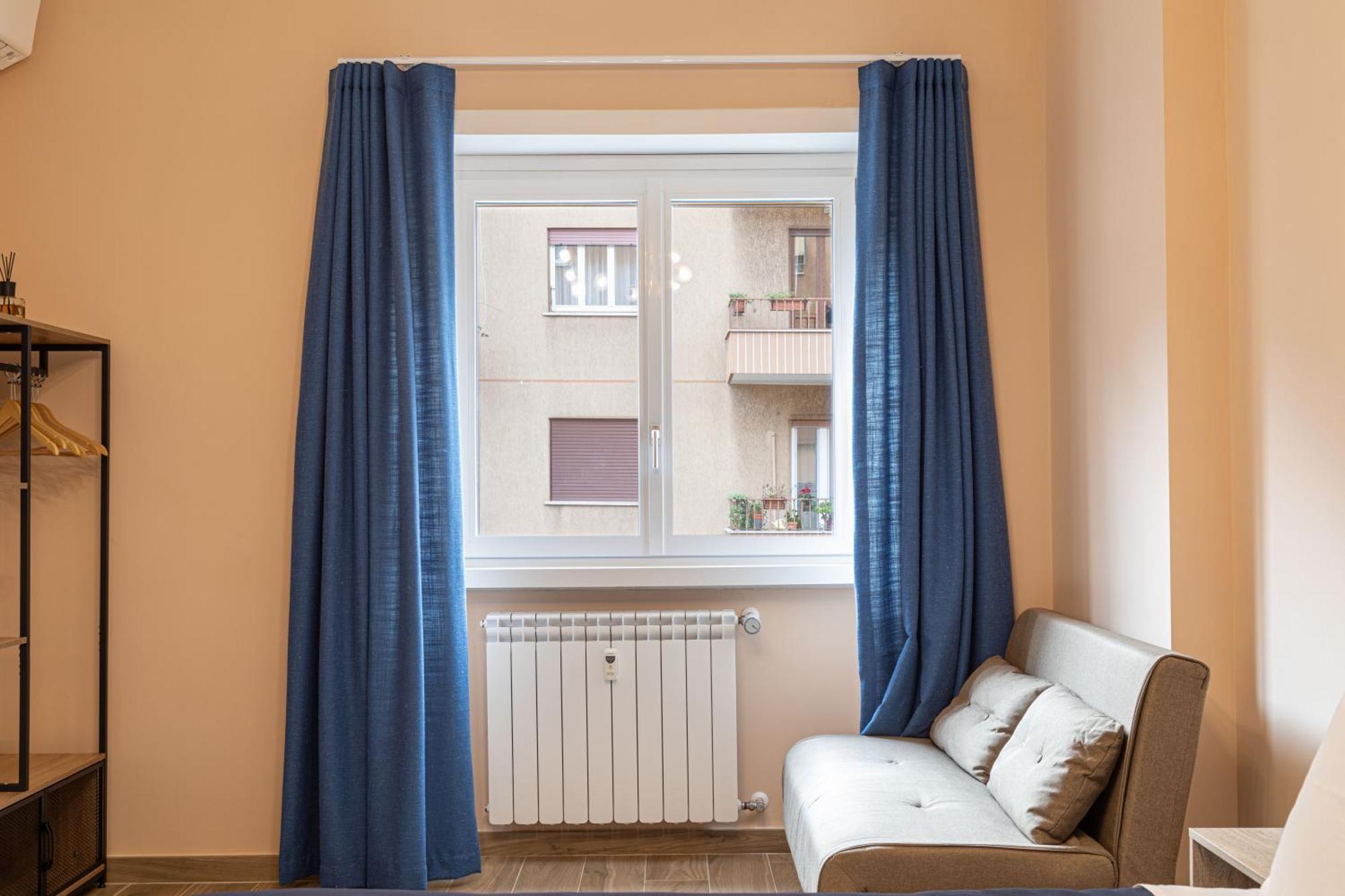 Diamond Vatican Apartment Rome Buitenkant foto
