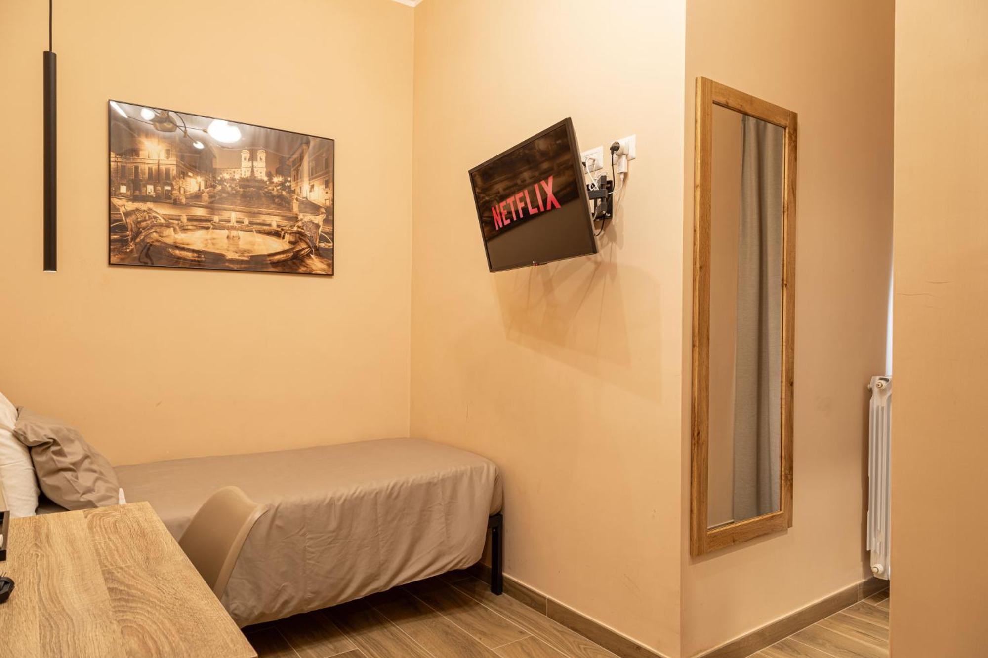 Diamond Vatican Apartment Rome Buitenkant foto