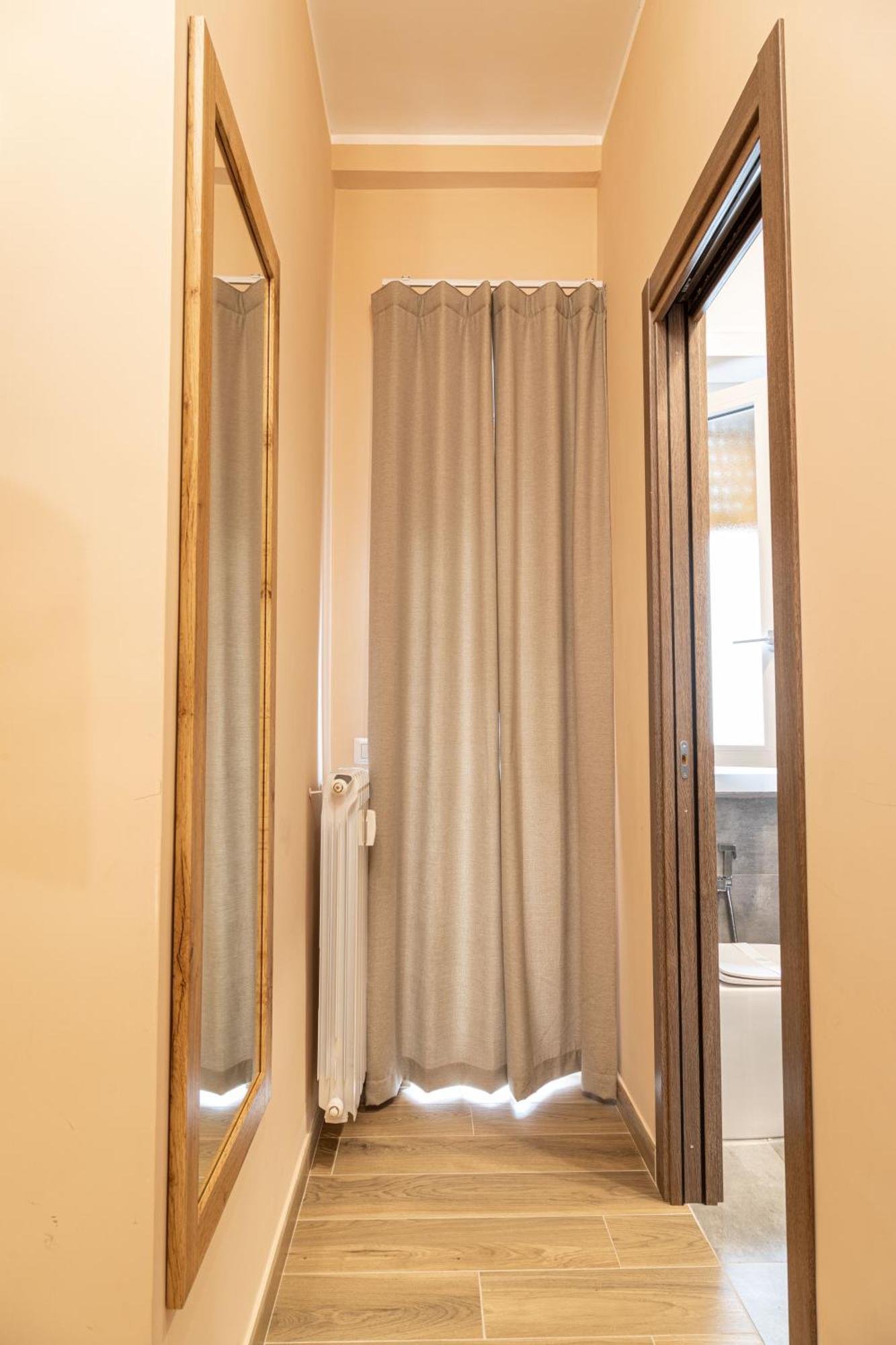 Diamond Vatican Apartment Rome Buitenkant foto