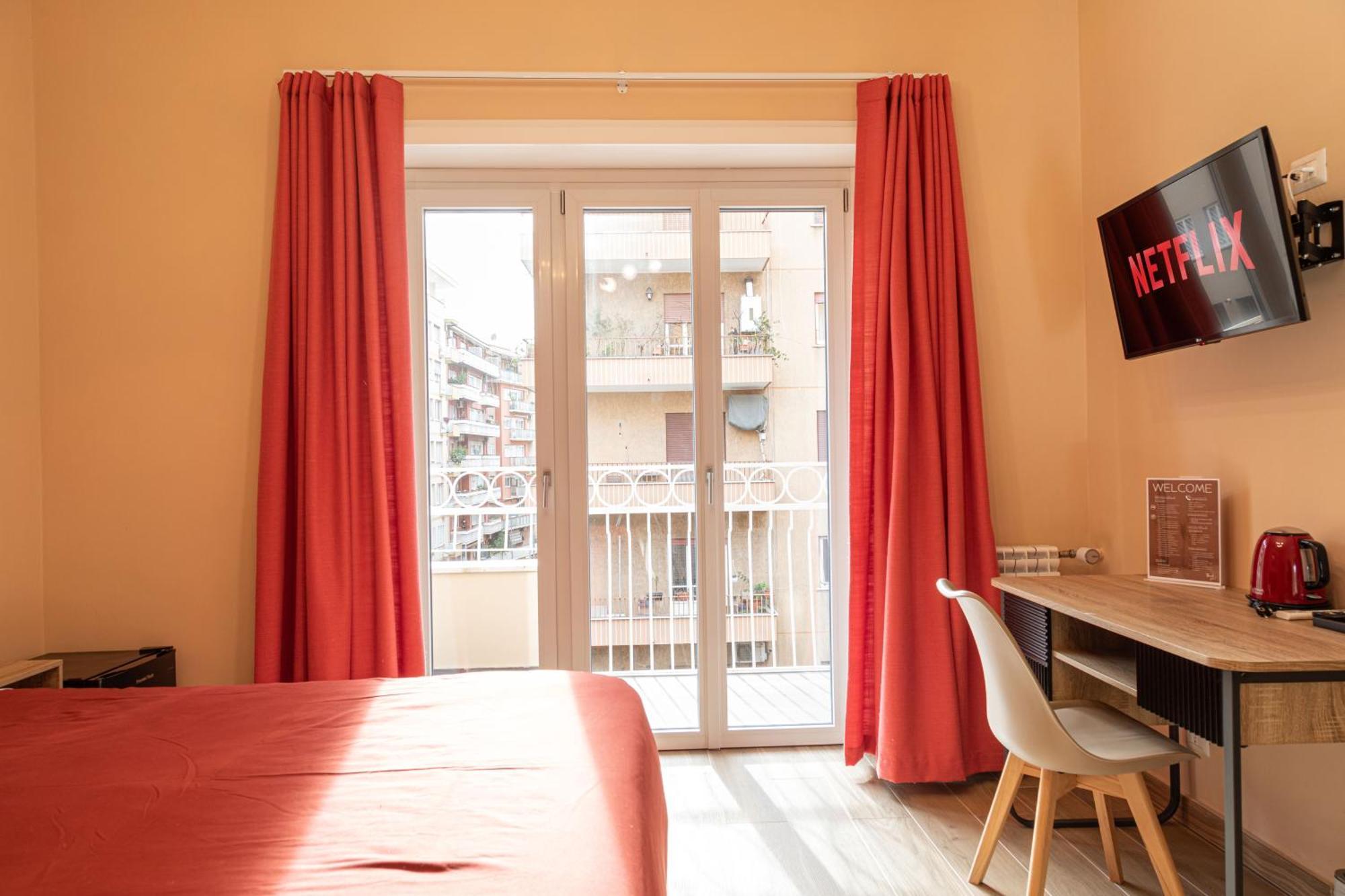 Diamond Vatican Apartment Rome Buitenkant foto