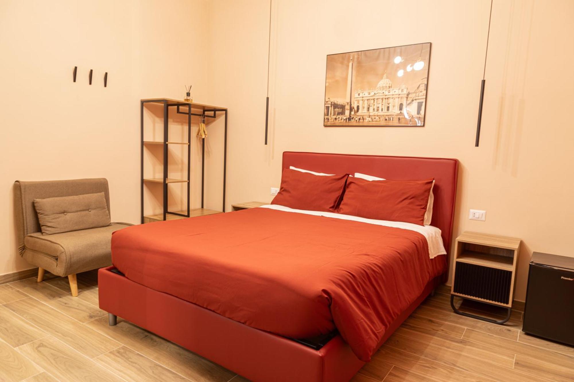 Diamond Vatican Apartment Rome Buitenkant foto