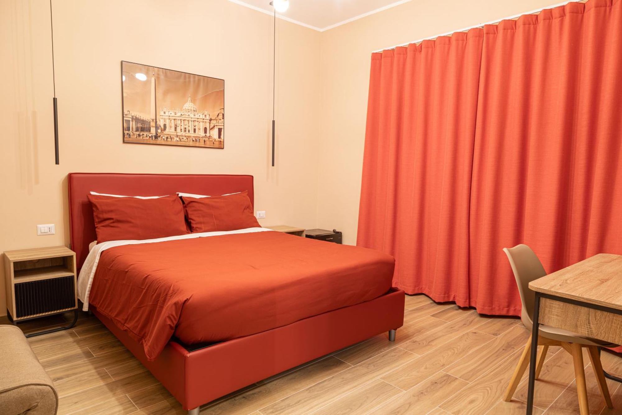 Diamond Vatican Apartment Rome Buitenkant foto