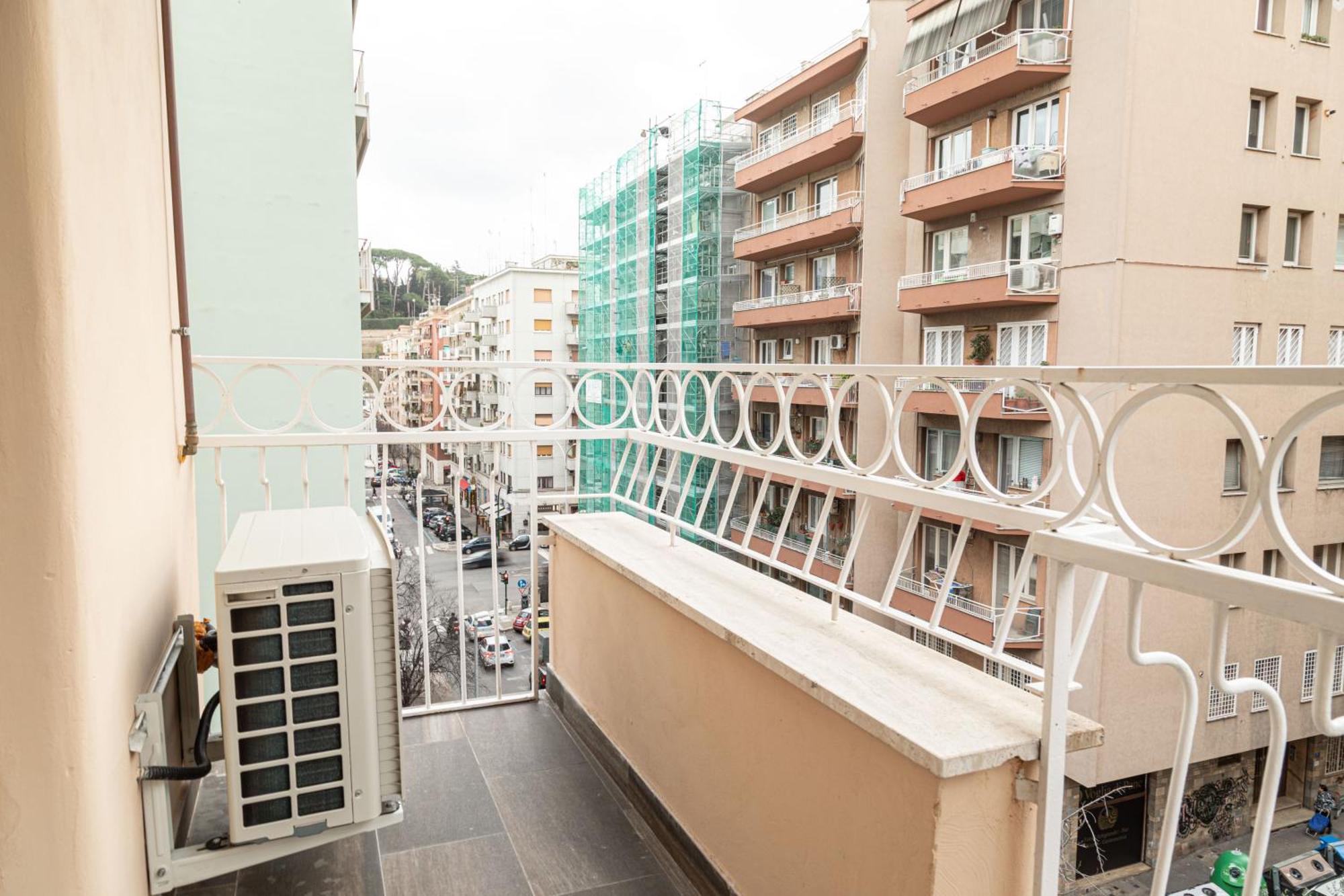 Diamond Vatican Apartment Rome Buitenkant foto