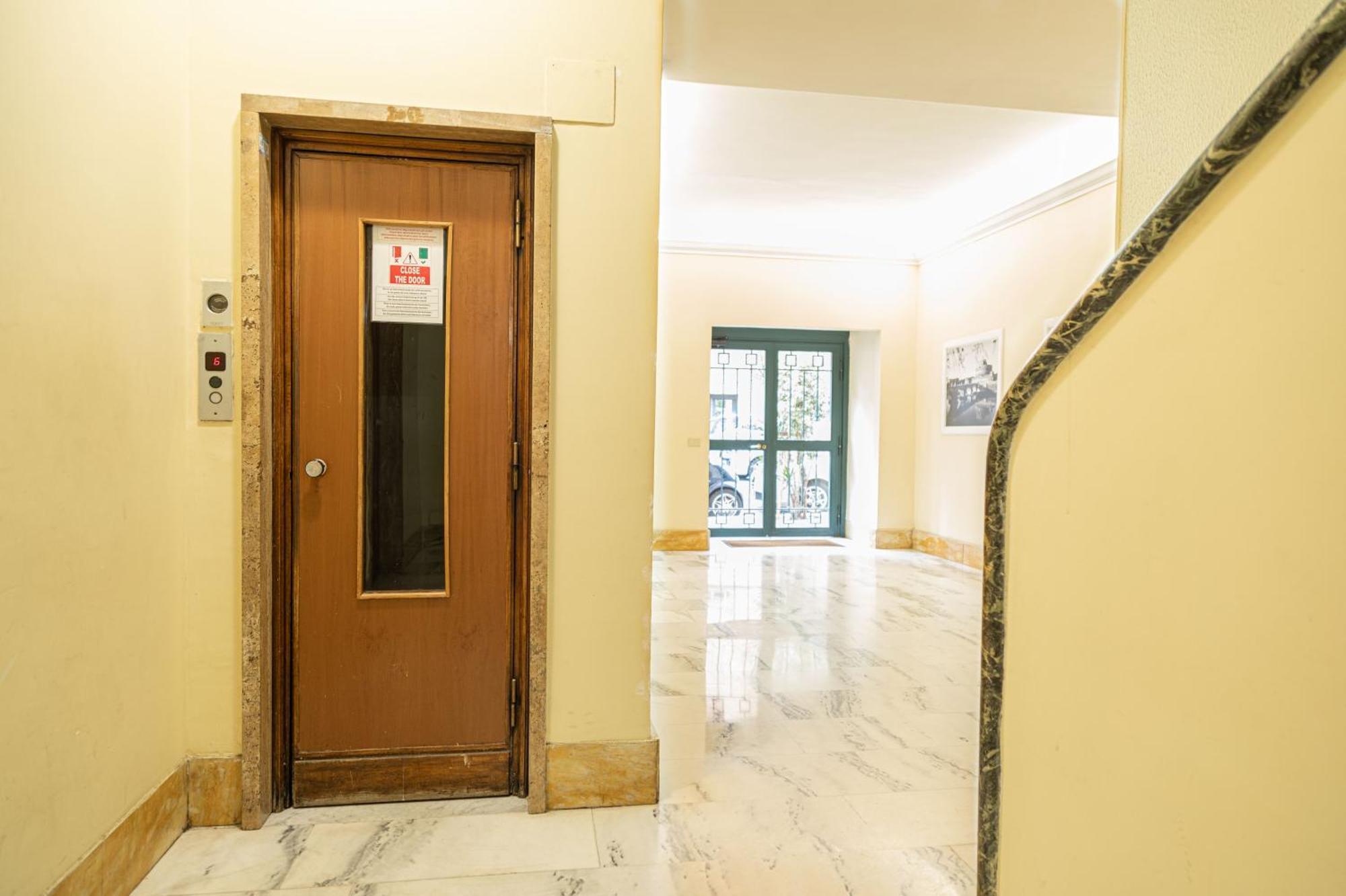 Diamond Vatican Apartment Rome Buitenkant foto